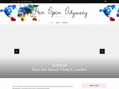 heropenodyssey.com snapshot