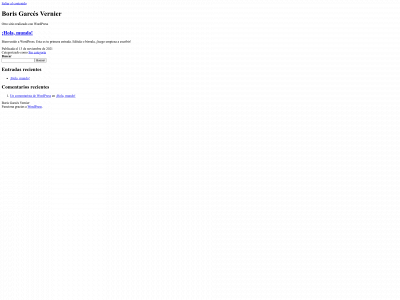 borisgarcesvernier.com snapshot