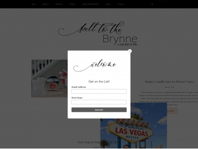 fulltothebrynne.com snapshot
