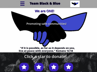 teamblackandblue.org snapshot