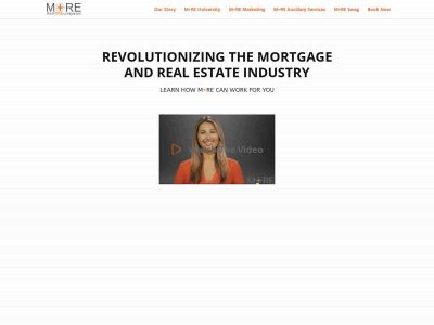 themorecompanies.com snapshot
