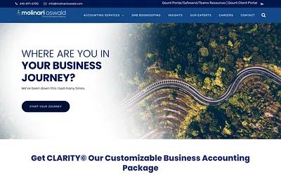 molinarioswald.com snapshot