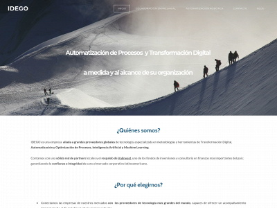 www.idegostd.com snapshot