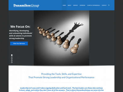 dunamikosgroup.com snapshot