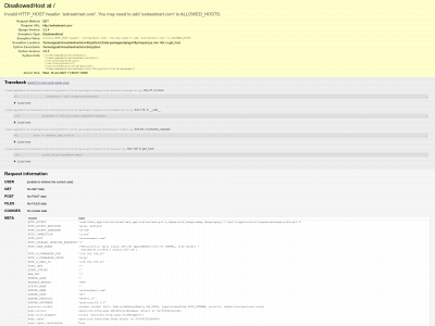 estreetmart.com snapshot