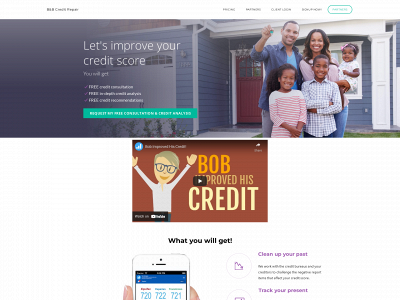 bbcreditrepair.com snapshot