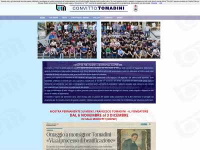 convittotomadini.it snapshot