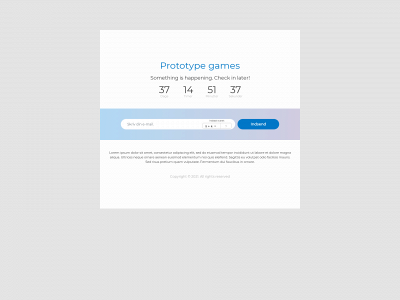 prototypegames.dk snapshot