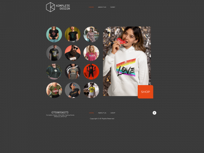 shopkompletedesign.co.uk snapshot