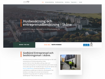 mpplatkonsult.se snapshot