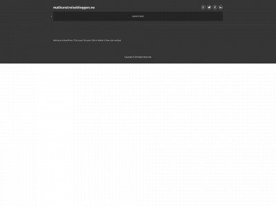 matkunstreisebloggen.no snapshot