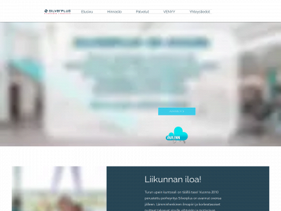 silverplus.fi snapshot