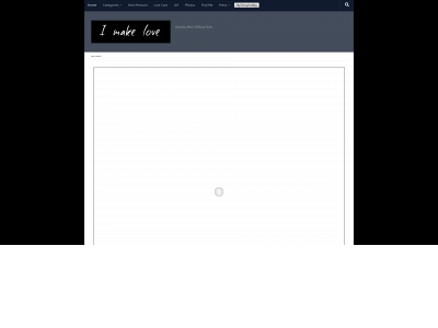 danikamori.co snapshot