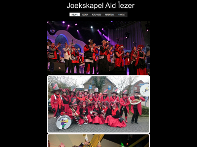 ald-iezer.nl snapshot