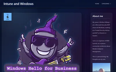 rockenroll.tech snapshot