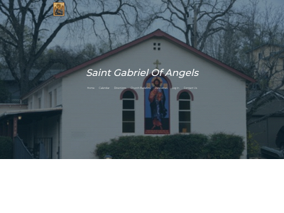 stgabrielofangels.com snapshot