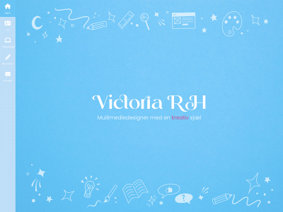 victoriarutzou.dk snapshot