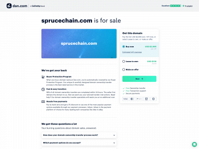 sprucechain.com snapshot