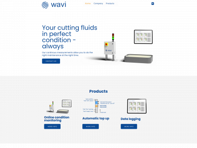 wavi-analytics.com snapshot