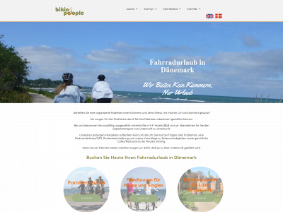 bikingpeople.de snapshot