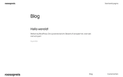 roosopreis.nl snapshot