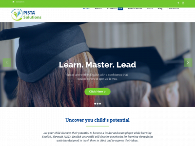 pistaenglishsolutions.com snapshot