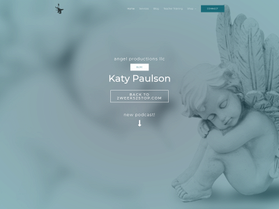 katypaulson.com snapshot