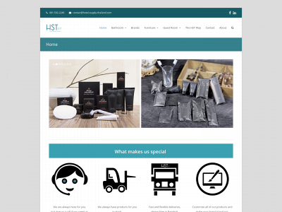 hotel-supply-thailand.com snapshot