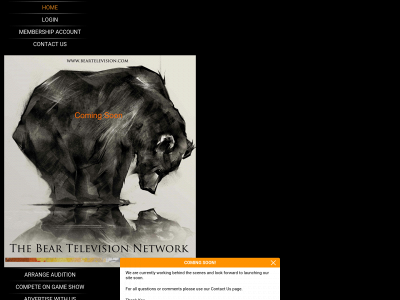 beartelevision.com snapshot