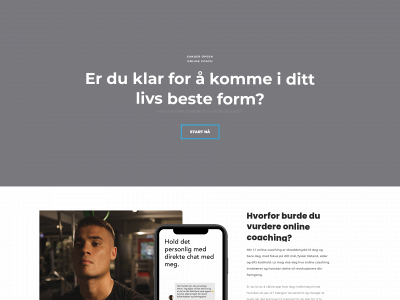 sanderopsen.no snapshot