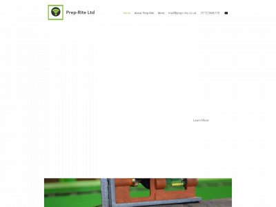 prep-rite.co.uk snapshot