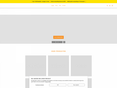 buskruitstore.nl snapshot