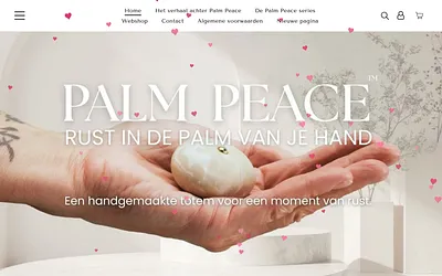 palmpeace.nl snapshot