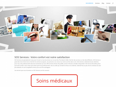 sos-services.be snapshot