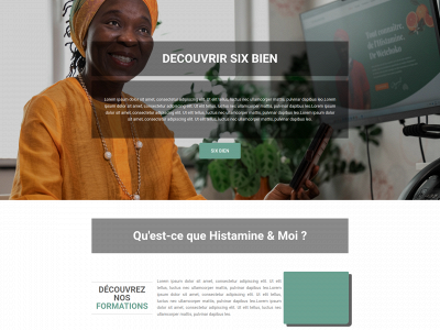 sixbien.com snapshot