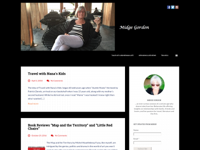 midgegordon.com snapshot