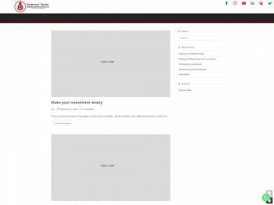technopmc.com snapshot