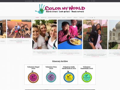 colormyworldkids.org snapshot