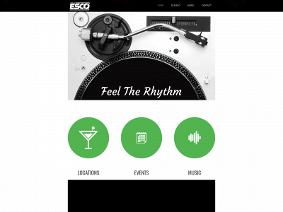 dj-esco.de snapshot