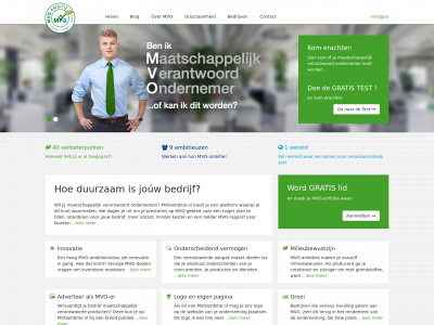 mvoambitie.nl snapshot