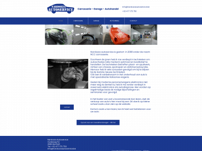 nardozzaautoservice.be snapshot