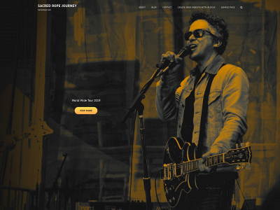 sacredrope.com snapshot