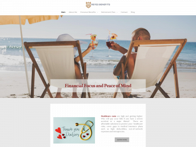 www.reyesbenefits.com snapshot