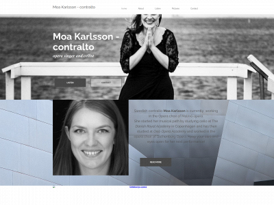 moakarlsson.com snapshot