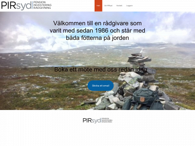 pirsyd.se snapshot