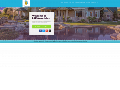 lakassoc.com snapshot