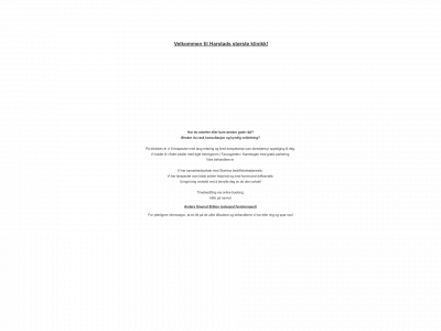 aktiv-fysioterapi.no snapshot