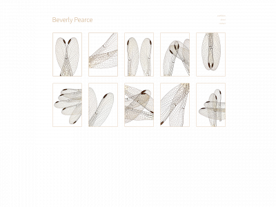 beverlypearce.com snapshot