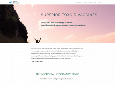 proxibiotech.com snapshot