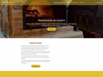mesonelolivo.es snapshot